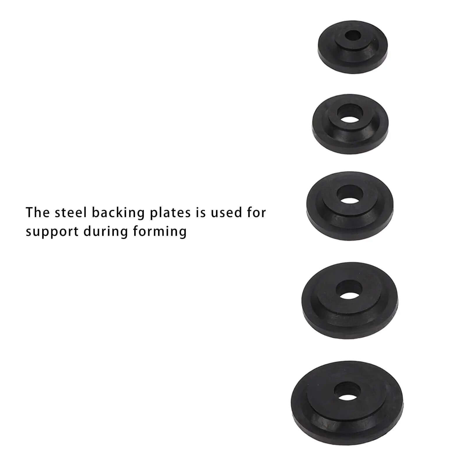 Pro Grade Dimple Die Set for Flawless Sheet Metal