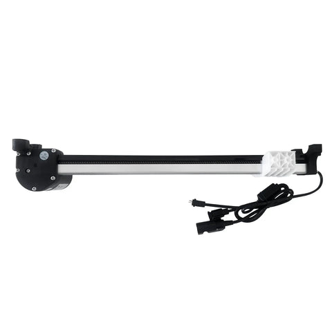 Heavy Duty Electric Linear Actuator Replacement Motor For Power Recliner Lift Chairs KDPT007113 Model with connectors.