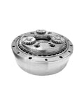 Compact BX200C Planetary Gear Reducer With A Quick 34.86 Speed Ratio, showcasing a lightweight cycloidal pinwheel design.