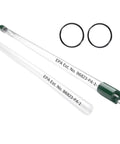 40W UV Water System Replacement Kit With S810RL Lamp And QS 810 Quartz Sleeve Includes O Rings Plug And Play High Output UV Lamp For Easy Install Safer Clean Water Designed In USA