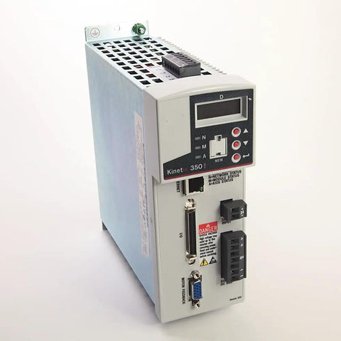 Model 2097 V34PR3 LM Servo Drive Module For Industrial Automation Systems, Rock Solid Motor Control Solution With Exact Compatibility, Easy Integration, Reliable Performance For Automated Machinery