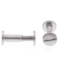 Top Shelf Binding Posts And Machine Screws Pack Truss Head Slotted Drive Fasteners Made Easy With Hella Secure Grip Flush Fit Setup And Rock Solid Internal Threading Built Damn Tough For Daily Tasks, zinc truss head screws with barrel nuts.