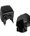 RV Awning End Cap Cover Replacement For Dometic Right Arm Motor End Kit Compatible With Dometic 9200 Series, black parts