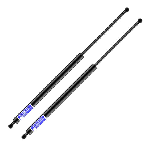 Rear Hatch Lift Supports For Suburban Tahoe Yukon SUVs 07-14 Left And Right Gas Springs Liftgate Shocks Heavy Duty black pair