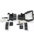 Premium Grade Heavy Duty Forklift Power Connector 80 To 320 Amps 150V male female plug components and crimp terminals.