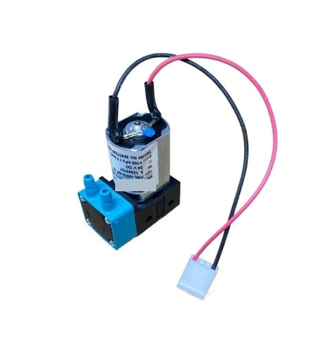 Quiet Oil-Free Mini Vacuum Pump 24V Diaphragm Ink And Air Suction Unit For Lab Filtration And Degassing Low Noise Compact Design With Reliable Pressure Control For Automated Equipment And Scientific Projects