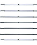 Metal Cutting Double Head Sheet Nibbler Cutter Drill Attachment For Precision Measuring Screws Kit stainless steel rods