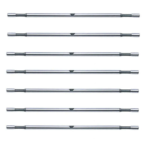 Metal Cutting Double Head Sheet Nibbler Cutter Drill Attachment For Precision Measuring Screws Kit stainless steel rods
