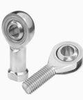 Heavy Duty Stainless Steel Rod End Bearing Ball Joint With Male And Female SAE SI TK Threads In ABEC Seven Precision for trucks and tractors.