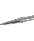 Long Conical Soldering Tip Replacement For PES51 Soldering Pencil 1/32 Inch Tip Copper Plated