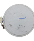 Range Surface Element Replacement For Your Stove, Multicolor Heating Coil, Universal Fit For Most Ranges, Easy Install, Durable Cooktop Part with a white base, connector visible