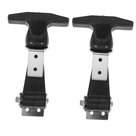 Two Pack Built Tough Flexible Rubber Draw Latches For Tool Boxes Coolers And Carts Heavy Duty Rubber Latch Handles