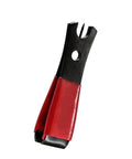Premium Stainless Steel Line Cutter for Fishing with Ergonomic Handle and Multifunctional Tackle Scissors Saltwater Ready Pro Grade Cutting Tool