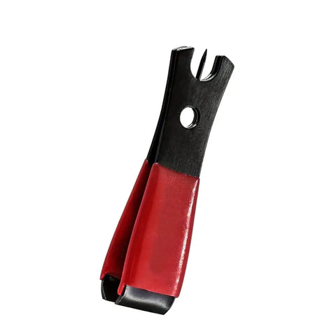 Premium Stainless Steel Line Cutter for Fishing with Ergonomic Handle and Multifunctional Tackle Scissors Saltwater Ready Pro Grade Cutting Tool