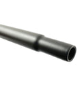 Aluminum 25.4mm Diameter 350mm Length Bike Seat Post Long Aluminum Alloy Seat Tube For Mountain Bike And Fixie Riders Rustproof Black