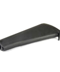Black Fixed A2 Style Rifle Length Stock For AR Platform Builds, Durable Polymer Construction, lightweight and stable cheek weld