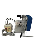 1500W Mini Electric Belt Sander With Solid Brushless Motor For Zero Hassle Woodworking And Snappy Edgework Plus Smooth Operator Polishing And Heavy Duty Grinding Rig with aluminum housing and control panel