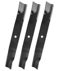 High Lift Blades Kit For 60 Inch Mower Decks And Pro Master 260Z Zero Turn Mowers 3 Pack Replacement