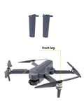 Sturdy Drone Landing Gear For SJRC F11 Series F11S F11Pro F11GIM F11GIM2 DE22 DE22Pro F24 F24Pro F35 Two Pack Easy Install above drone