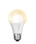 Energy Saving 60 Watt Equivalent WiFi Dimmable A19 LED Smart Light Bulb App Control No Hub Needed Works With Alexa Or Google Assistant 2700K