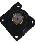 Top view of Hydraulic Drive Motor Wheel Motor 310545, black metal component, compatible with Skyjack SJIII 3215 and SJIII 3219 lifts