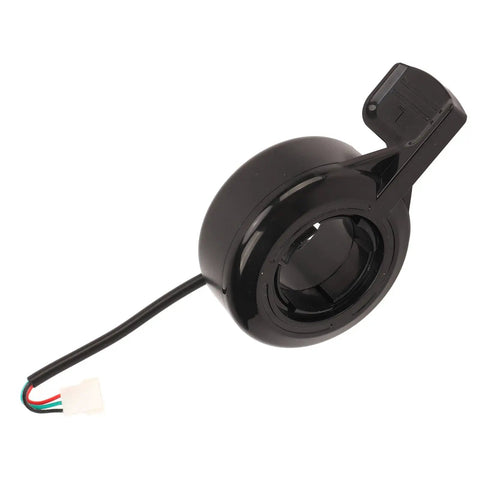 Thumb Throttle Replacement for S1 Electric Scooter, Precise, Sensitive Control with Easy Install, Enhanced Grip, Durable Accelerator Part