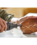 Top Shelf Rotary Tool Accessory Kit Loaded With Heavy Duty Micro Bits For Cutting Engraving Grinding Sanding And Polishing Used for shaping a wooden bowl.