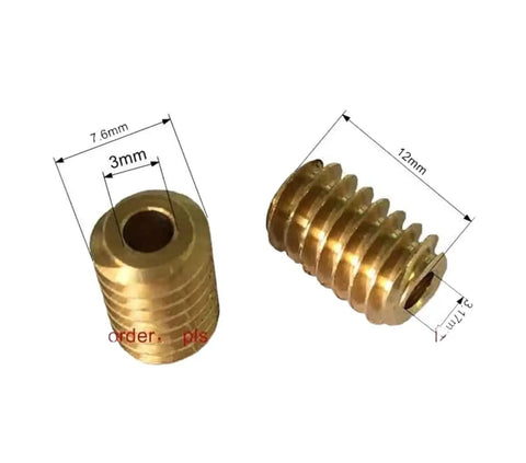 A5840 Worm Gear Motor Reducer Box For Micro Dc Stepper Motor That Handles Heavy Lifting Without Breaking A Sweat Zero Drama Heavy Duty Cnc Engraving Mill Setup And Automatic Window Opener designed with brass and precise dimensions.