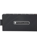 Eight Channel ARGB Fan Hub Controller For Slick PC Case Cooling With Eight 4 Pin Ports And 5V 3Pin ARGB Hub SATA Power