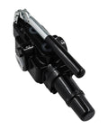 Heavy Duty Hydraulic Log Splitter Valve With Auto Return Detent 25 GPM At 3500 PSI Half Inch Work Ports Three Quarter Inch Inlet