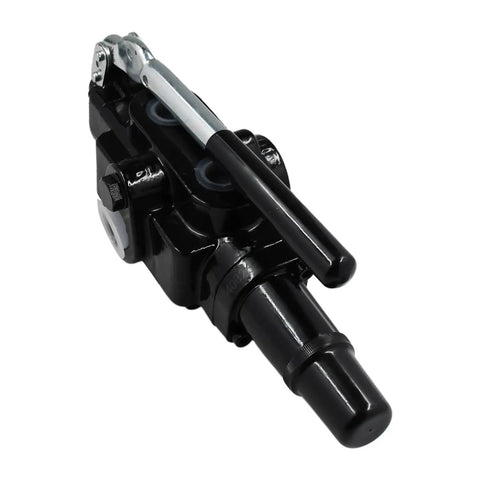 Heavy Duty Hydraulic Log Splitter Valve With Auto Return Detent 25 GPM At 3500 PSI Half Inch Work Ports Three Quarter Inch Inlet