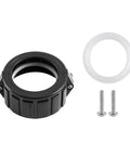 Hot Tub Split Nut Union For 2 Inch Heater Assembly Replacement Fits Balboa Gecko Spa Heaters O Ring Seals Included Kit