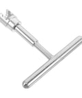 Heavy Duty Car Body Dent Puller Set for Sheet Metal Panels and Doors with T Bar tool for effective repair and restoration.