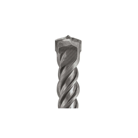 SDS-Plus rotary hammer drill bit, 1/2 in x 6 in x 8 in, twisted-flute steel bit