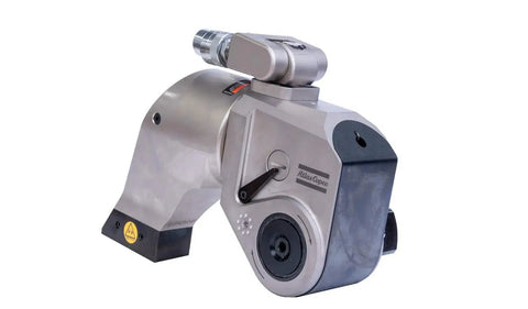 Dead Nuts Accurate Hydraulic Torque Wrench with Square Drive, 1 1/2 inch, heavy-duty design for rusted bolts.