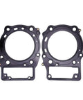 Premium Cylinder Head Gasket For Suzuki C109R M109R VZR1800Z Motorcycles aftermarket seal kit, dual black gaskets.