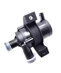 Straight Fire Heavy Duty Electric Warm Air Water Pump with ceramic seals, designed for Byd T3 M3 Yuan Ev Pro car cooling.