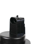 Rear Wheel Hub and Bearing Assembly with ABS for Buick LeSabre, Cadillac DeVille, and Chevy Malibu focus on connector detail