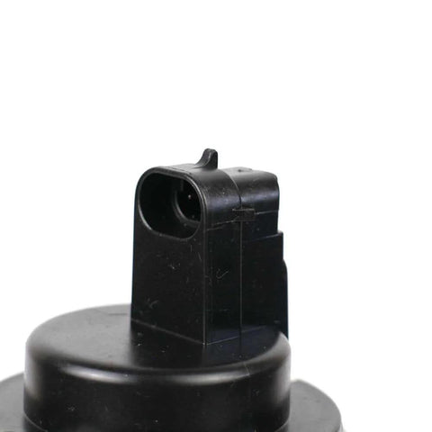 Rear Wheel Hub and Bearing Assembly with ABS for Buick LeSabre, Cadillac DeVille, and Chevy Malibu focus on connector detail