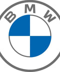 BMW logo emblem on a BMW Hubcap Replacement 36 13 6 783 536 Black Fits Most Original BMW Wheels For 1 Series 3 Series 5 Series M Models X3 X5 Z4 SAVs And 6 Series Premium Quality Wheel Cover Replacement Direct Fit Black Finish