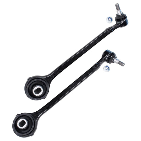 Front Control Arm Kit For RWD Chrysler 300 Dodge Challenger And Charger 2011 To 2019 4pc Set Lower Control Arms Front And Rearward Replacement For Non SRT Models