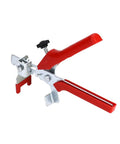 Tile Leveling Pliers For Quick Tile Installation And Lippage Prevention With High Tension PVC Handle And Ergonomic Grip Great For DIY Or Pros Delivers Precise Tile Alignment And Faster Laying 1 Pack shown with ergonomic grip and tension knob.