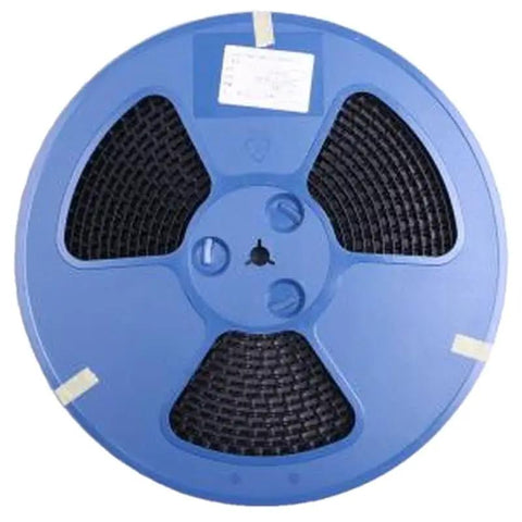 Premium Smd Round Standoff Nuts For Printed Circuit Boards Hella Tough Surface Mount Column Posts M2x4.5 Millimeter Tinned Steel Fasteners Reliable Batch Of 20 Units on blue reel.
