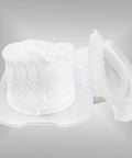 Replacement Vacuum Filter For Sweep Vac Floor Cleaner Model 370000617 Replaces Part 99196 Pack Of 12 showing filter texture