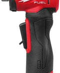 Top Tier Quarter Inch Cordless Right Angle Die Grinder With Brushless Motor And Snappy Trigger For Heavy Duty Grinding And Sanding Jobs