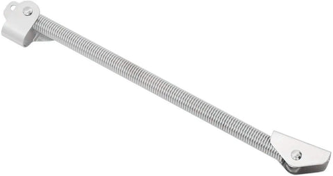 Close-up of Built Tough 2 Pack Boat Hatch Lift Spring made of solid 316 stainless steel for marine use.