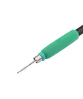 Pro Grade Heat Set Insert Tool For M2 To M5 Threaded Inserts Copper Tip Soldering Accessory Easy Melt For Plastic Compatible With JBC Stations