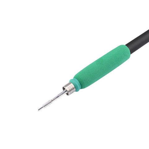 Pro Grade Heat Set Insert Tool For M2 To M5 Threaded Inserts Copper Tip Soldering Accessory Easy Melt For Plastic Compatible With JBC Stations