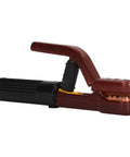 Professional FTVOGUE Welding Clamp Electric Pliers With Copper Electrode Holder, compact design for steady grip.