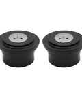 Piston Bumper And Bumper Sheet Set Replacement For Hitachi NV45 Nail Gun, Fits NV45AA NV45AB NV45AB2 NV45AB2S, 2 Pack Rubber Kit